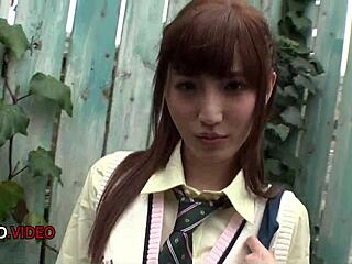 Karin Aizawa Teases Unique Charm in Kinky Amateur JAV Clip