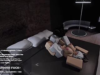 roblox moth girl can't get enough of my big ass heat