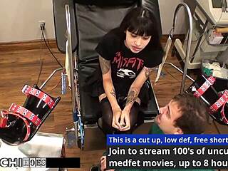 hey slut become my tampa doctor patient for mandatory hitachi vibrator orgasms judas