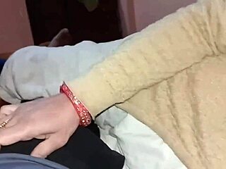 hot indian wife and boyfriend dive into steamy homemade sex closeup