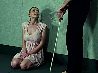 Kinky Gymnast Rebel Rhyder Drinks Piss Enemas After Somersaults