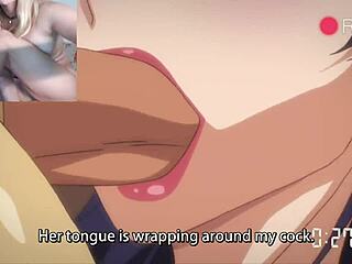 thick cocks stretch her juicy curves in this uncensored hentai binge