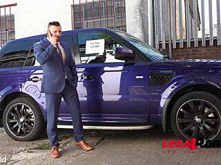 busty blonde stacey saran shifts from sexting horny to hardcore fucking gp484