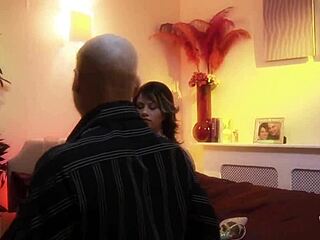 brooke haven's tight holes get wrecked by ben english's relentless pounding