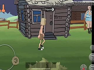 fuckerman crushes russian village speedrun 🏃‍♂️💨