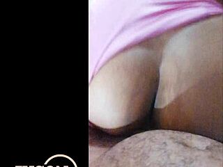 POUNDING BIG ASS DOGGYSTYLE THEN CREAMPIE CLOSE-UP!