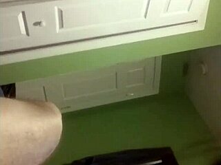 wife gags deepthroat hubby's throbbing cock slobbering blowjob part1 😈💦