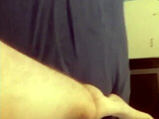 wife gags deepthroat hubby's throbbing cock slobbering blowjob part1 😈💦