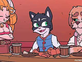 ever tried muff diving on this juicy pussy like cat mayhem?