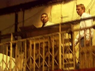 brutal outdoor pounding leaves brunette milf craving more cumshots