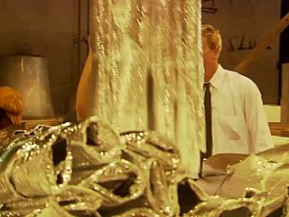 brutal outdoor pounding leaves brunette milf craving more cumshots