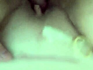 i love staring at my wife's smooth big pussy lips amateurs style...