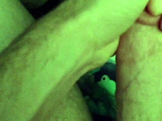 ever wonder how that solo handjob builds to a massive cum finish?