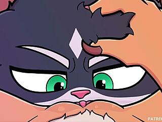 ever tried muff diving on this juicy pussy like cat mayhem?