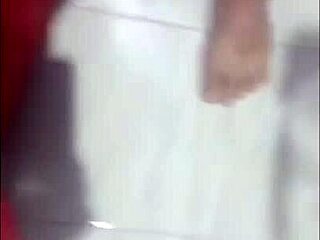 Indonesian Asian girl initially scared when invited home while parents away for secret bokep encounter