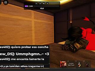 Puta diabla horny wet pussy licks sucks big cock begs cum dose