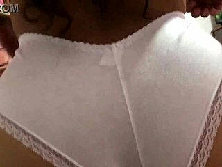 hey you watching my stepsis try on that tight lycra on her big curvy ass before gym time?