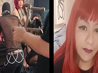 who's craving this big pussy lesbian action? 👅💦