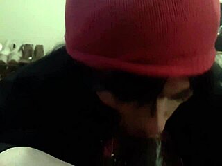 Tranny, you love sucking that bbc right?