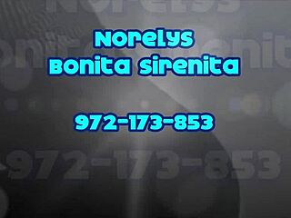 norelys bonita sirenita peruvian raw reveal