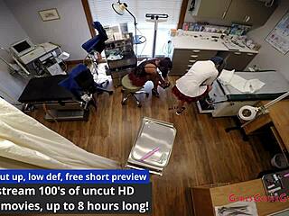 Which sister's natural tits in latex get humiliated and spread first?