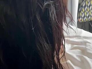 dirty brazilian young wife fishnets small waist roommate dorm ifood neighbor quick fuck