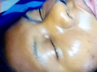 Pretty Babe Sucking Cock All Christmas Day Fulfills Deepest Oral Desires