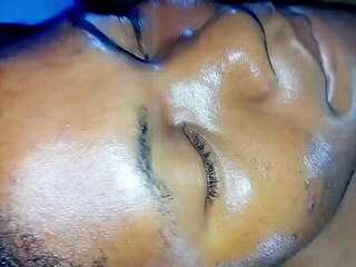 Pretty Babe Sucking Cock All Christmas Day Fulfills Deepest Oral Desires