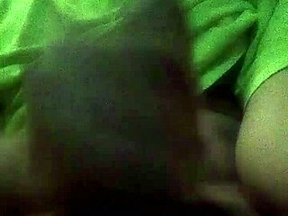 slowly stroking my throbbing cock again feeling that building urge