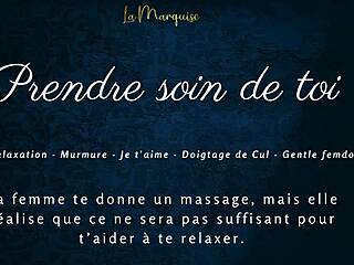 prendre soin de toi with my french joi blowjob dirty talk gfe jerk off