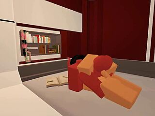 You getting fucked by a random Roblox guy in my first video ever?