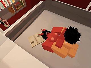 You getting fucked by a random Roblox guy in my first video ever?