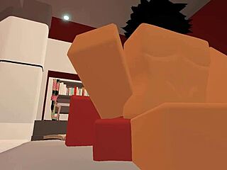 You getting fucked by a random Roblox guy in my first video ever?