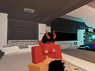 You getting fucked by a random Roblox guy in my first video ever?