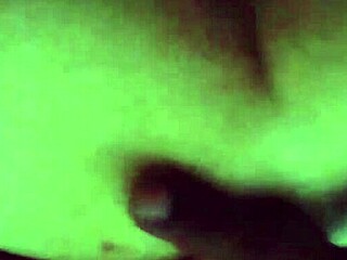 novinho's huge cock stretches milf's big pussy lips anal