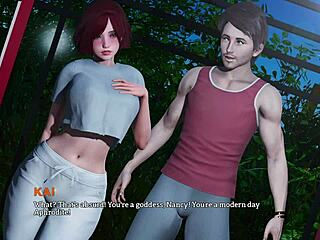 Ever wonder what wild sex scenes hide in Eternum part 31 game play?