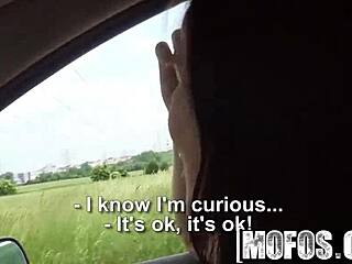 Niki Sweet Stranded Cutie Begs for Hard Fuck!