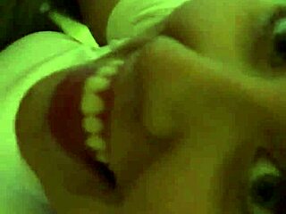 Boobs get sucked hard in tasty tit play session