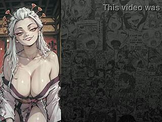 Faygrey rents my ass out to horny men for her joi anal destruction