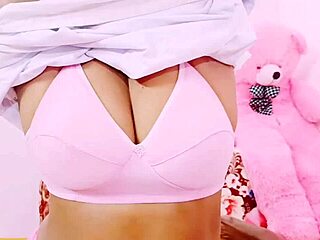 Dedi bhabi moans dirty Telugu talk while husband's brother pounds her tight pussy hardcore