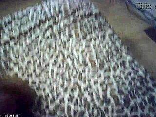 Wanna see backstage glasses cam interracial doggystyle pounding her bent over?