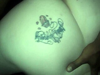 big ass bbw pinned in corner for monster bbc doggystyle pounding