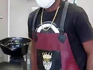 hey barranquilla's most psychopathic barber elchicletv story community dedication