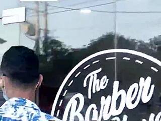 hey barranquilla's most psychopathic barber elchicletv story community dedication