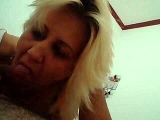 our bear grabbed my hair made me suck his cock early stella still