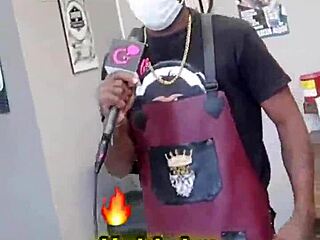 hey barranquilla's most psychopathic barber elchicletv story community dedication