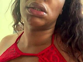 POV Babysitter with Big Tits and Ass Services Mother-in-Law Duties