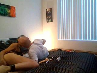 Ass Play Ignites Wild Couple Fucking Frenzy