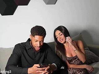 Martina Smeraldi welcomes 3 bbc monsters doggystyle in barcelona