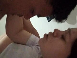 Real Couple Fucks As Girlfriend Demands Thick Cum Shots In Garage